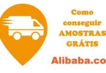 Como conseguir AMOSTRAS GRÁTIS no Alibaba.com