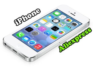 Como comprar um iPhone no Aliexpress
